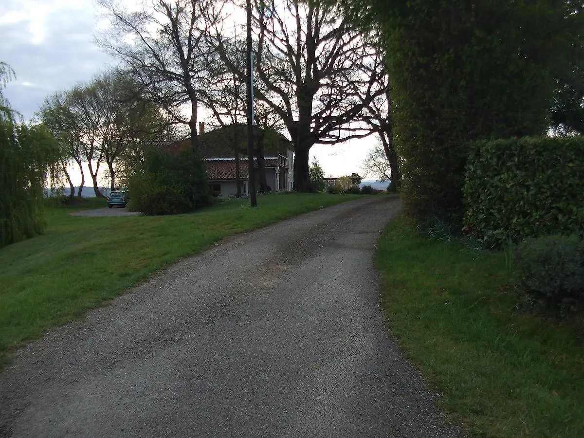 La Ferme Du Bascou Bed & Breakfast Madiere 0*,