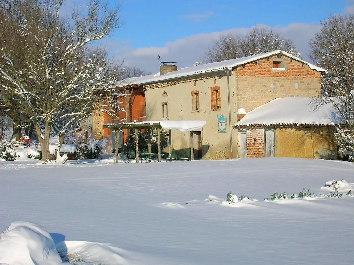 La Ferme Du Bascou Bed & Breakfast Madiere