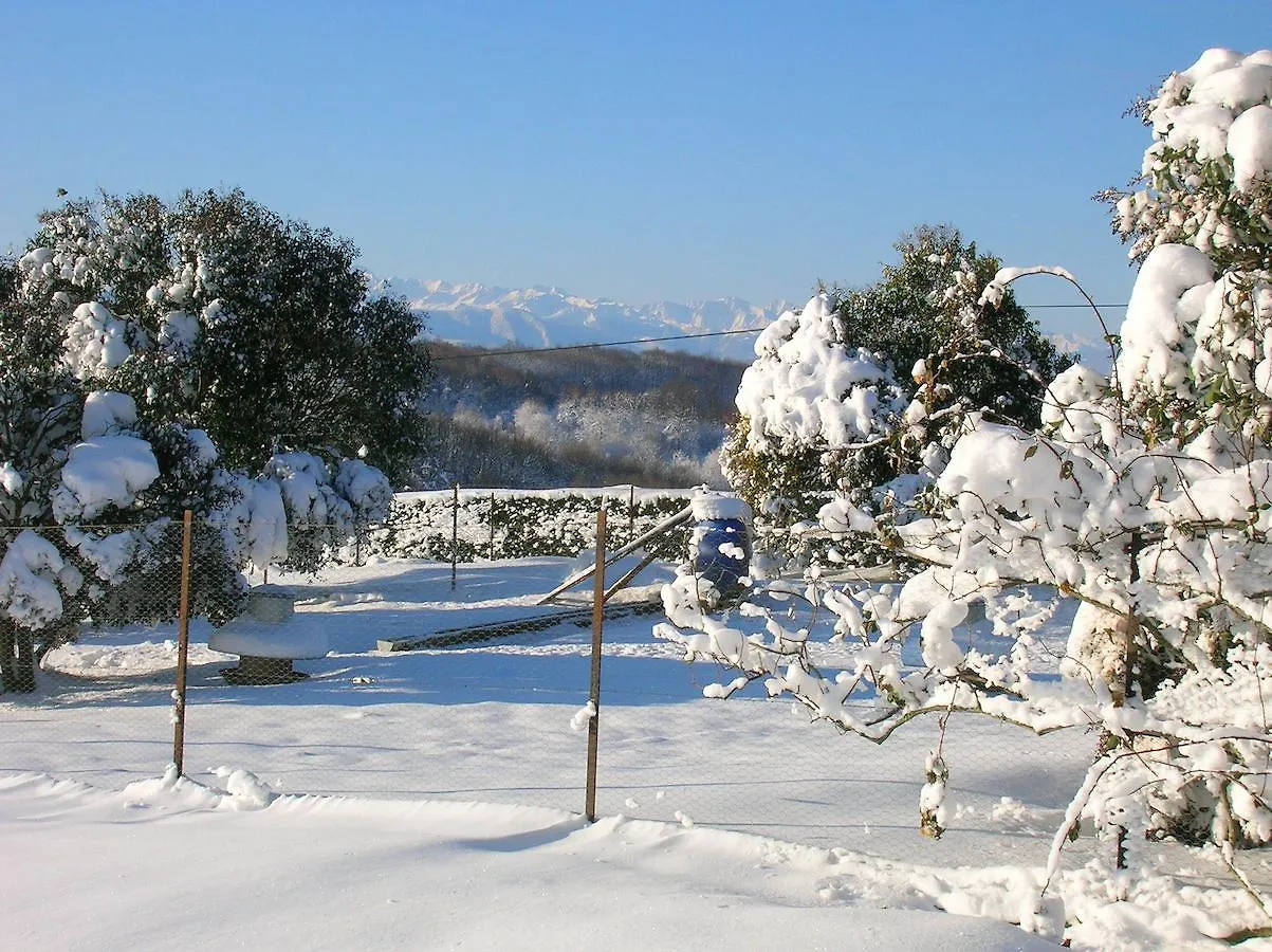 La Ferme Du Bascou Bed & Breakfast Madiere France