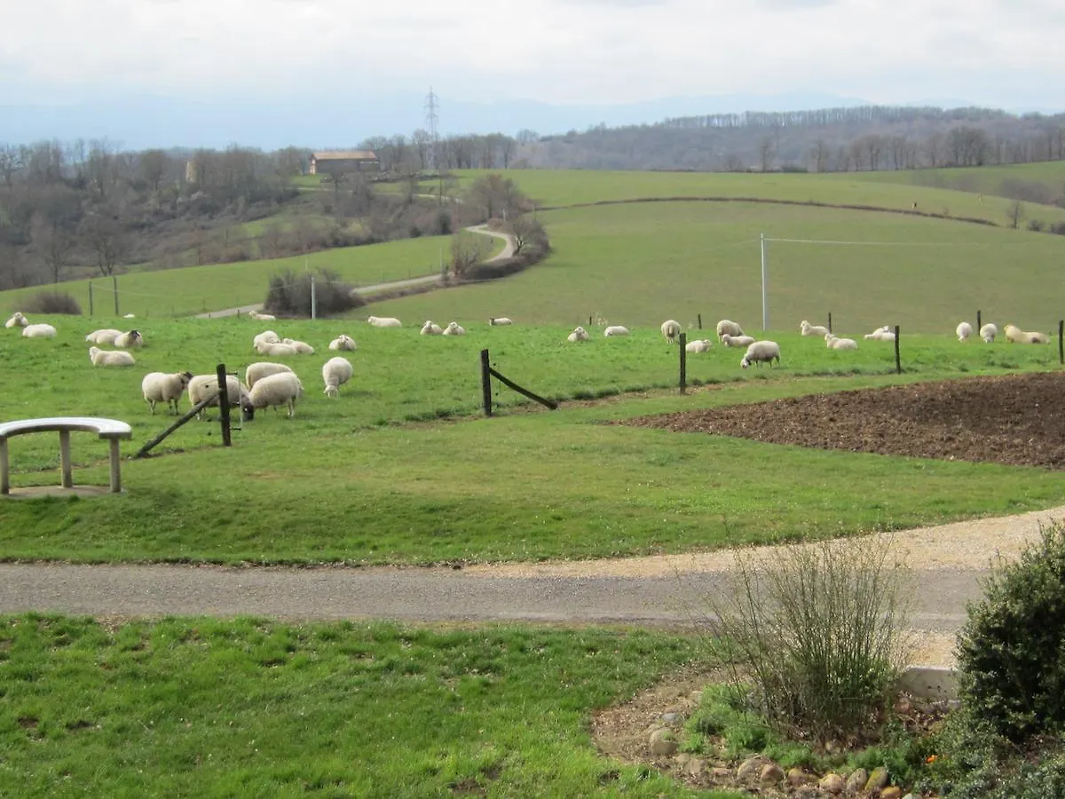 La Ferme Du Bascou Bed & Breakfast Madiere France