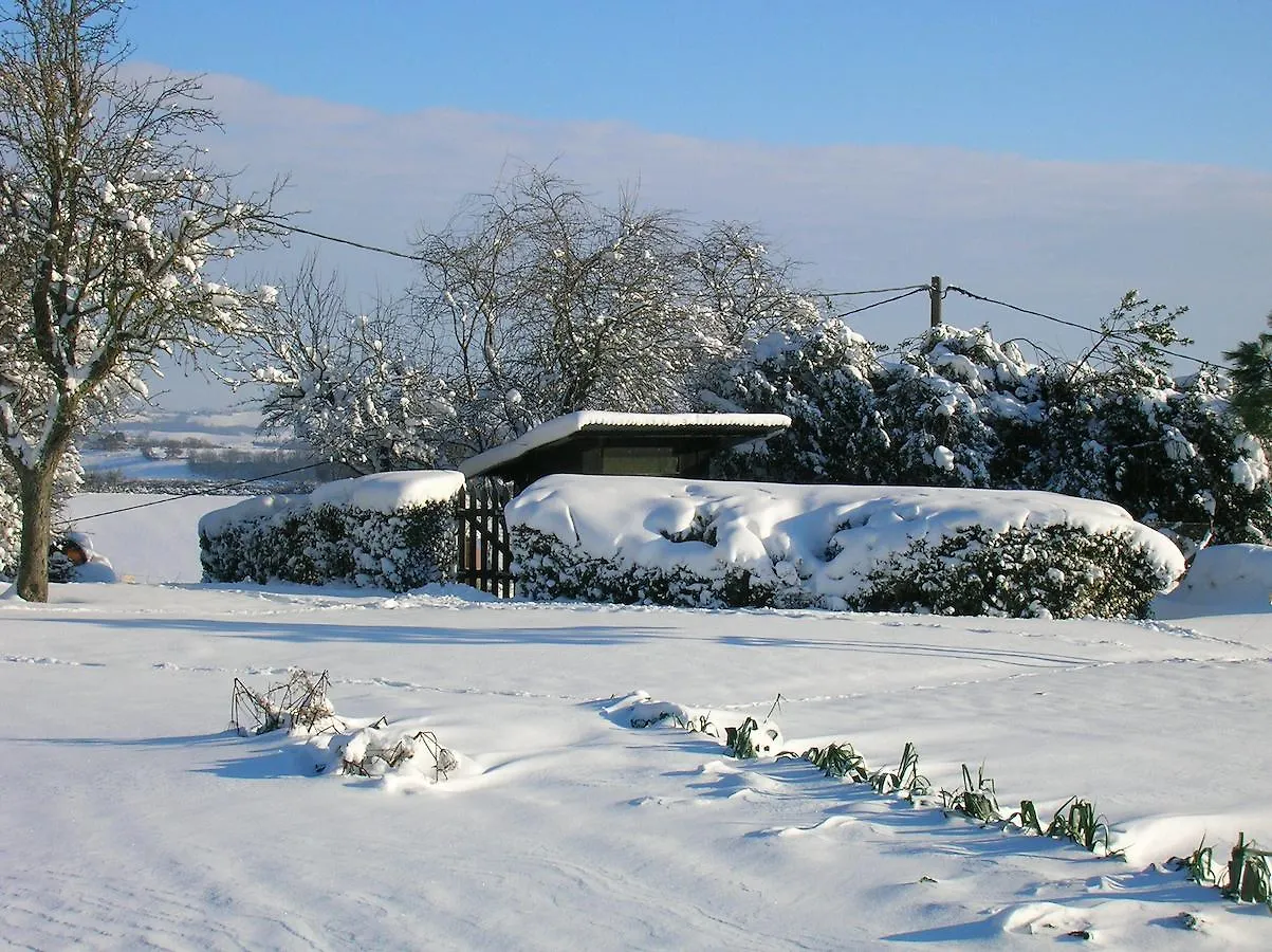 La Ferme Du Bascou Bed & Breakfast Madiere