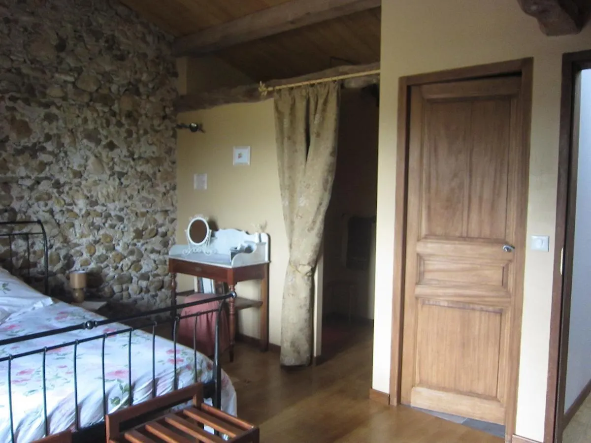 La Ferme Du Bascou Bed & Breakfast Madiere 0*,  France