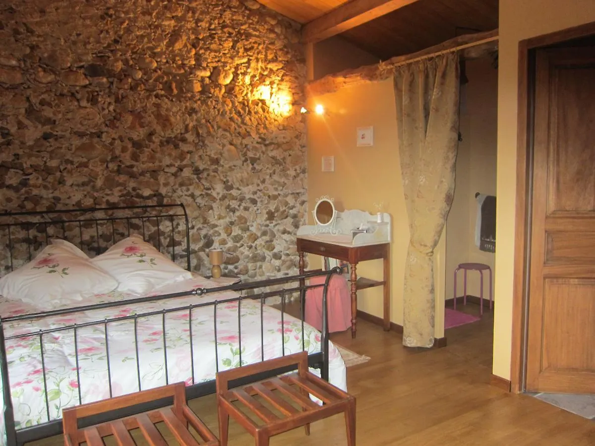 La Ferme Du Bascou Bed & Breakfast Madiere France