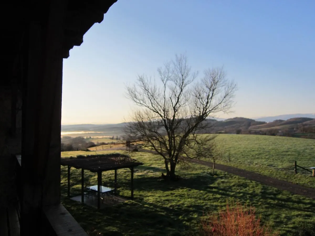 La Ferme Du Bascou Bed & Breakfast Madiere