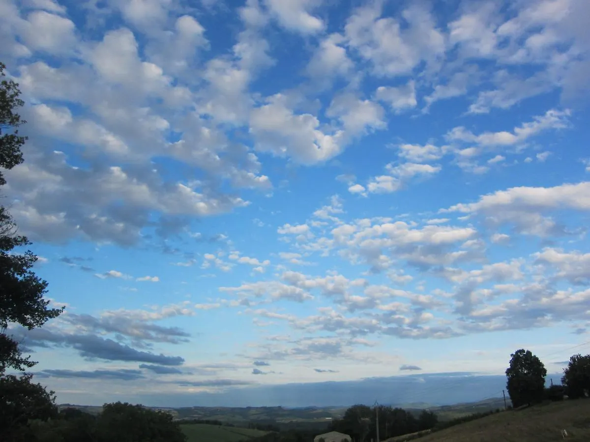 La Ferme Du Bascou Bed & Breakfast Madiere 0*,  France