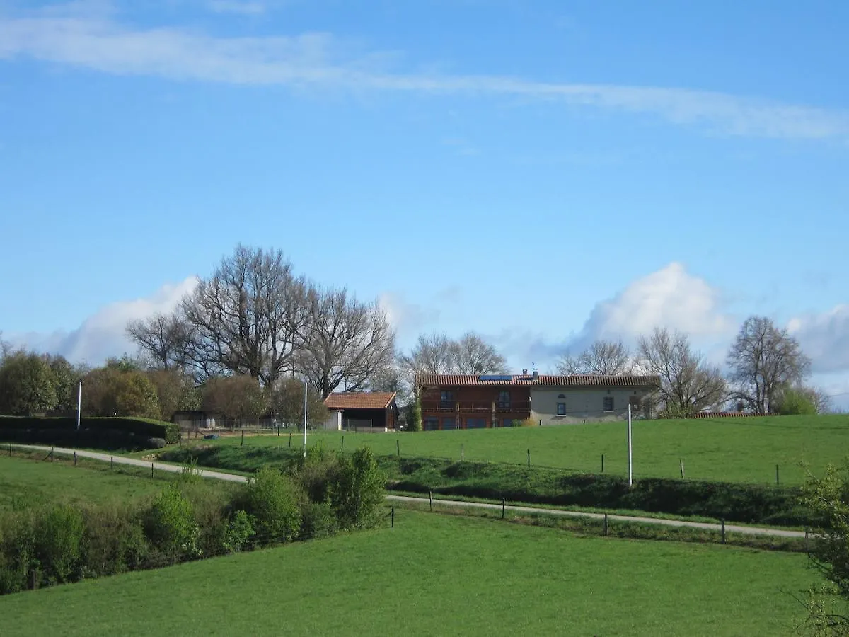 La Ferme Du Bascou Bed & Breakfast Madiere