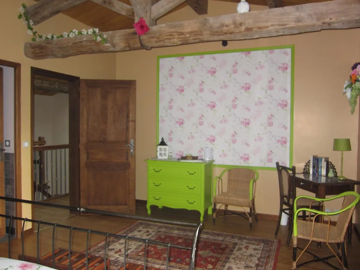 La Ferme Du Bascou Bed & Breakfast Madiere