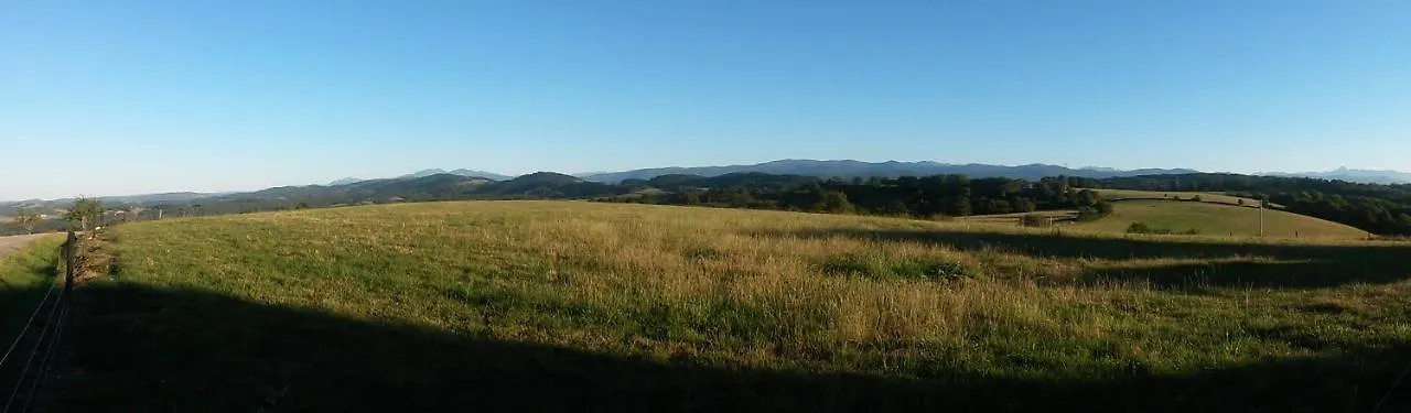 La Ferme Du Bascou Bed & Breakfast Madiere